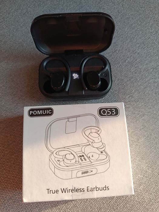 Навушники Pomuic Q53 Bluetooth