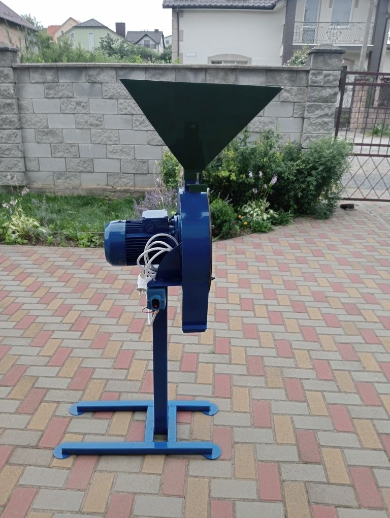 Млин дку 220/380 івт  велика  продуктиіність