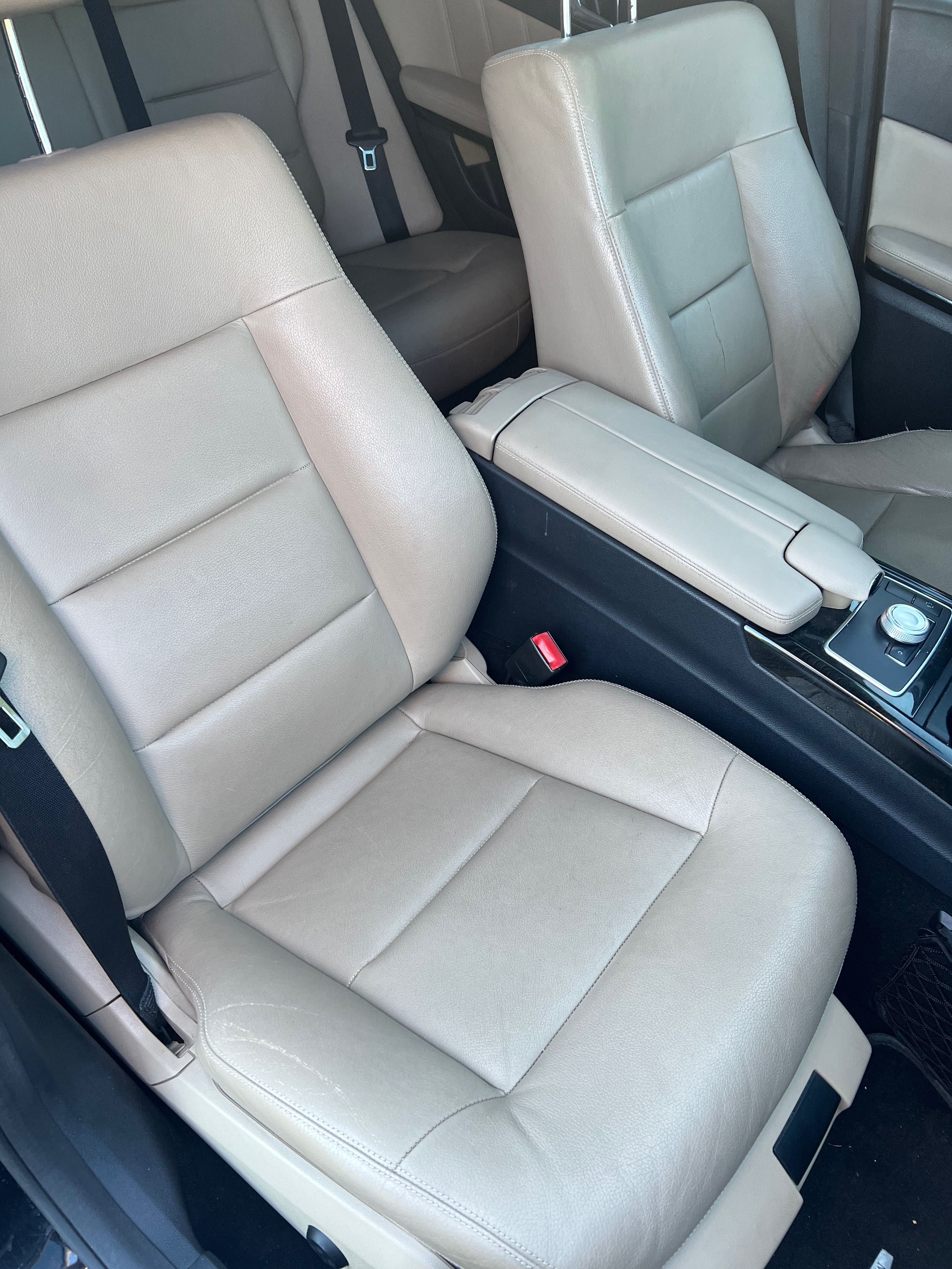 Мерседес W212 3.0 дизель