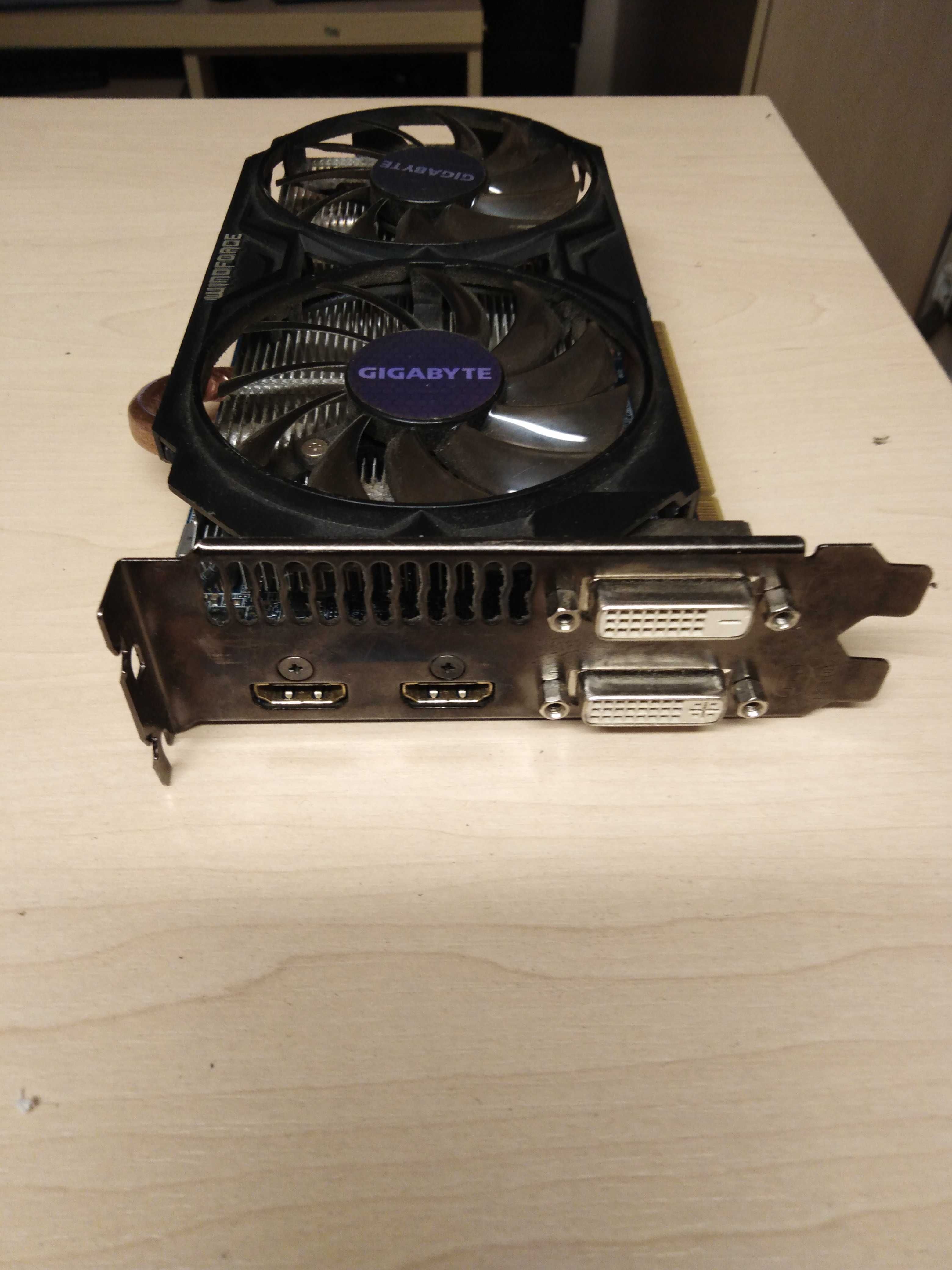 Karta graficzna GeForce GTX 750Ti