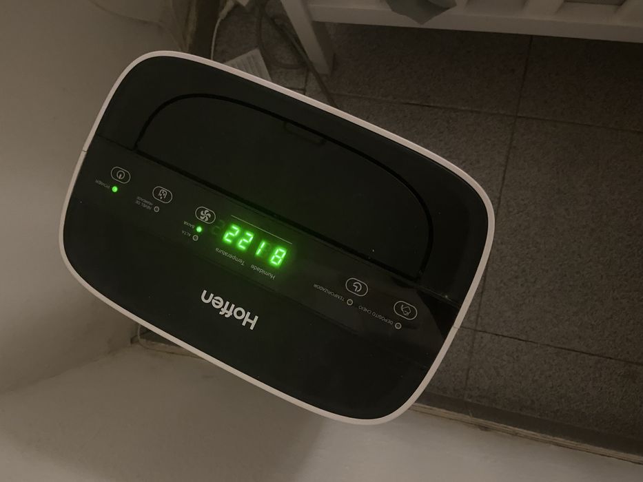 Desumificador marca HOFFEN