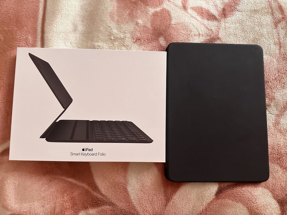 Клавіатура Apple Smart Keyboard Folio for iPad Pro 11 (2020-2021)