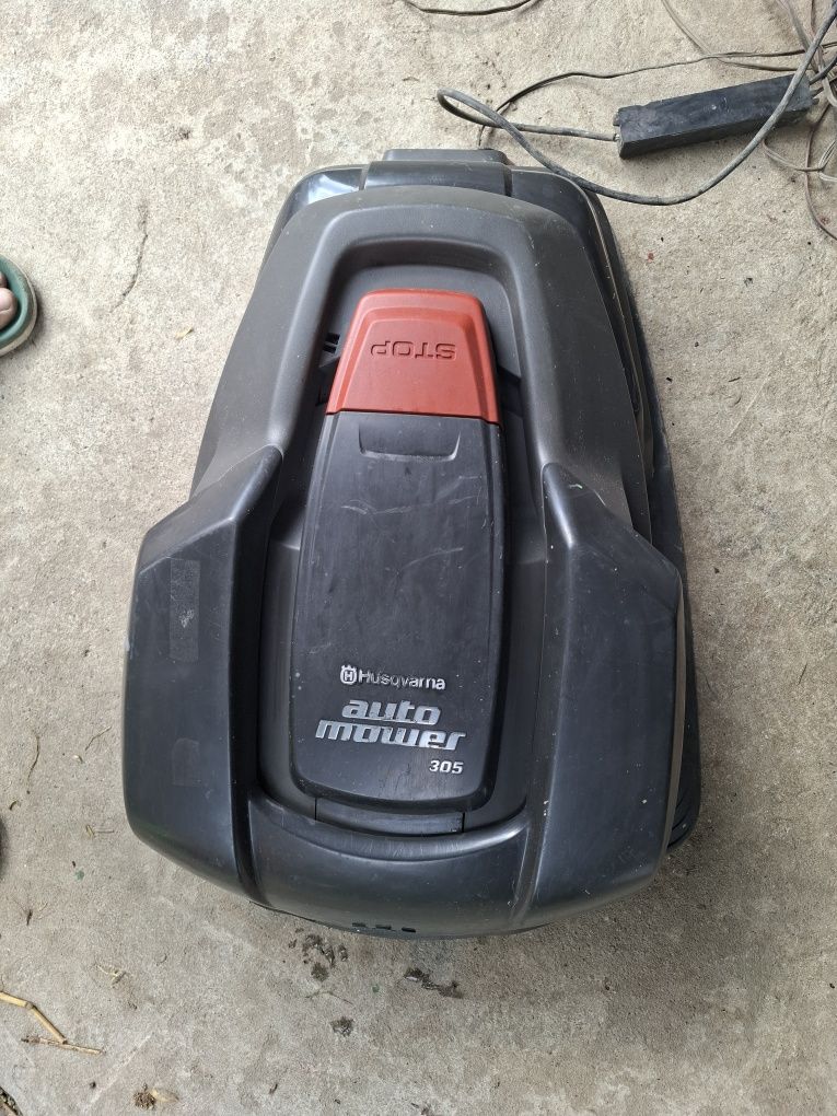 Husqvarna automower 305