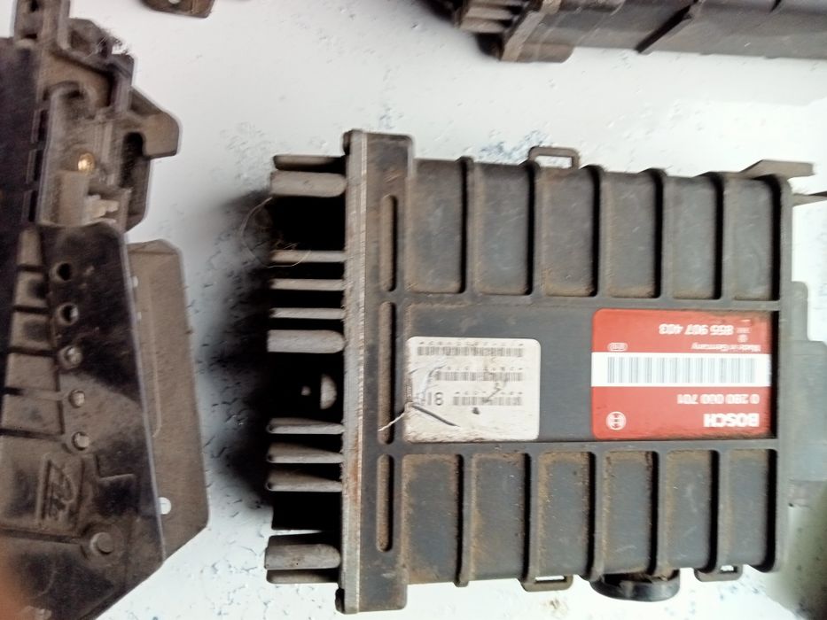 Комп'ютери Бортові Фольксваген пасат б 3 та б4 привезені з Європи номе