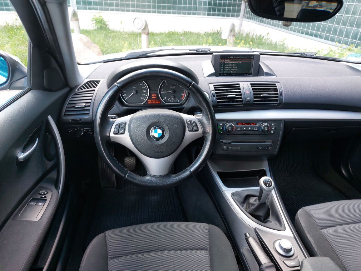 BMW 118d / Dobre Wyposażenie / 6 Biegów / Super Stan / z Niemiec