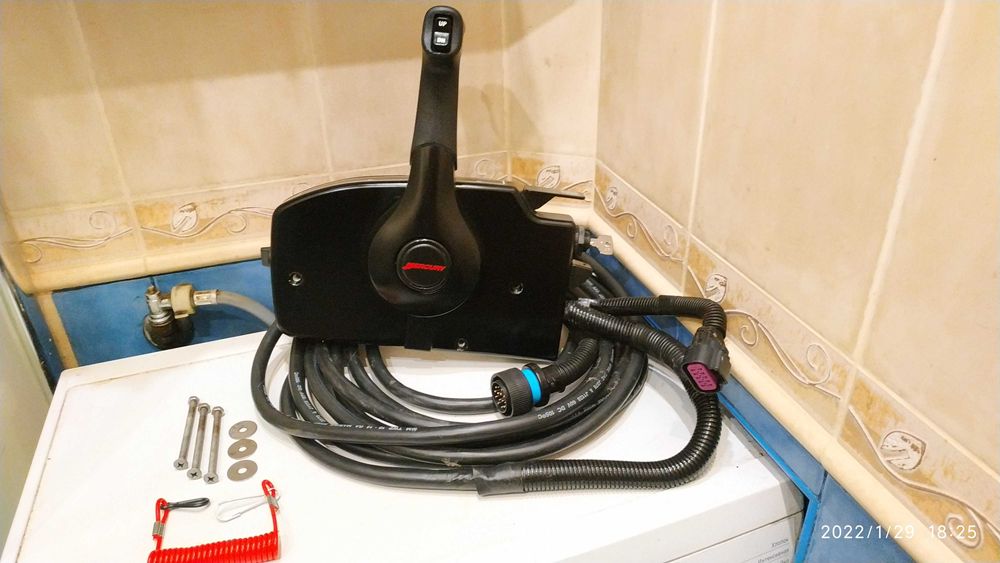 командер лодочного мотора Yamaha Suzuki Honda evinrude parsun tohatsu