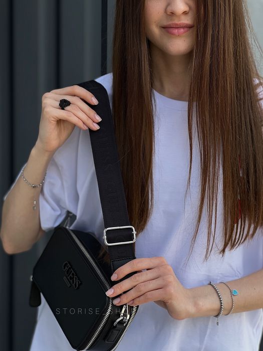 Сумка Guess кросбоді оригінал 100%