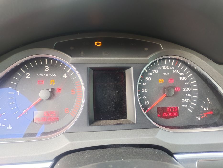 Ауді А6 QUATTRO 3.0 повний привід, дизель на автоматі, гарний стан