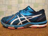 Кроссовки "ASICS GEL Volley Elite", 100 %оригинал, р. 40