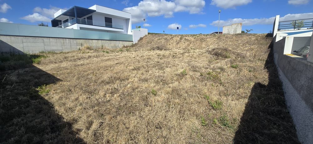 Terreno para construção