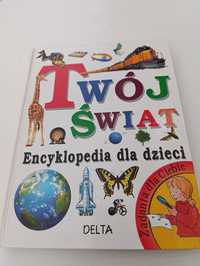 Encyklopedia Twój Świat dla dzieci