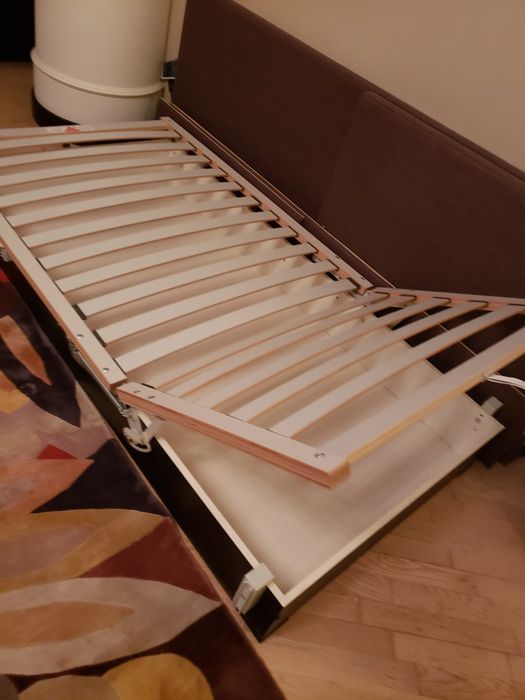 Продам ліжко з матрасом