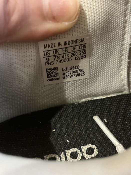 Sapatilhas adidas
