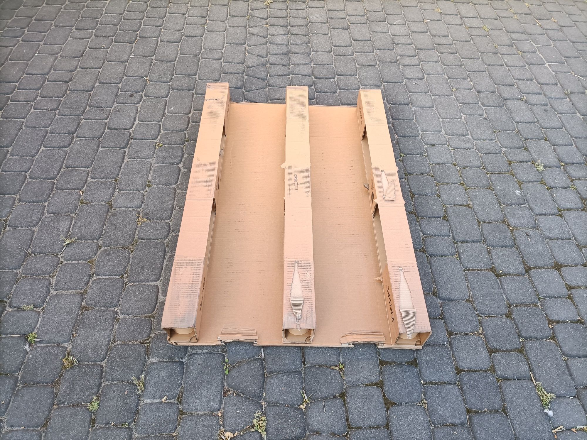 Paleta tekturowa Eco