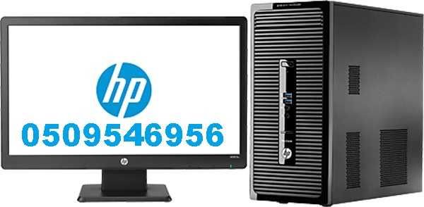 продам качественный компьютер HP 4G I5 4460 120gb ssd 8gb 500gb hd4600