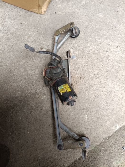 Трапеція двірників з мотором Fiat Scudo Citroen Jumpy Peugeot Expert