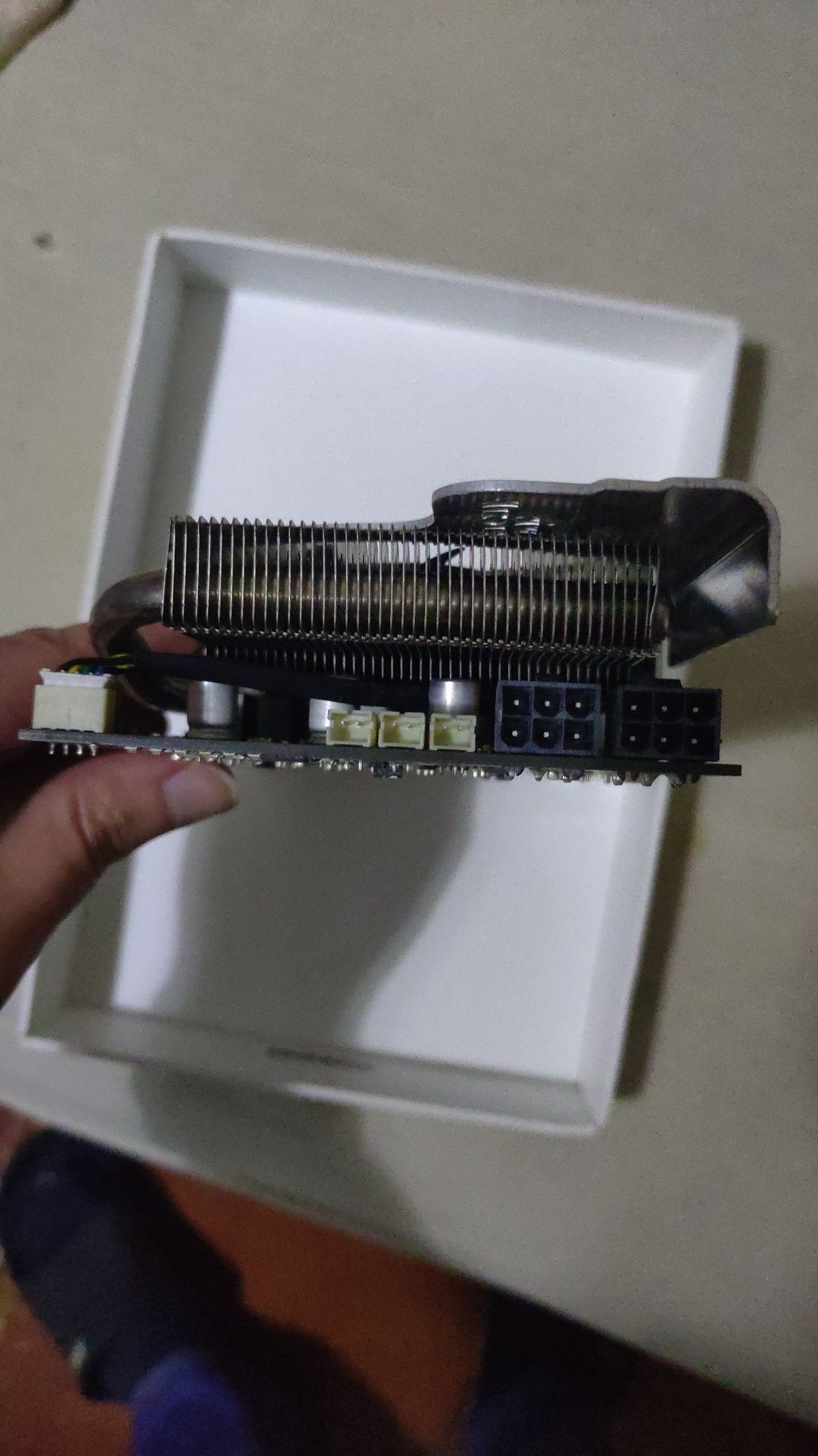 GeForce GTX 460 Hawk v2 1024MB GDDR5 (256bit)