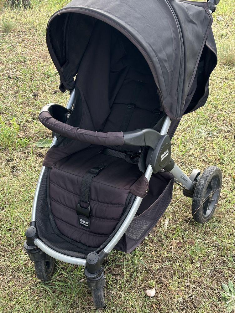 Wózek Britax Romer B-Motion Gondola 2w1