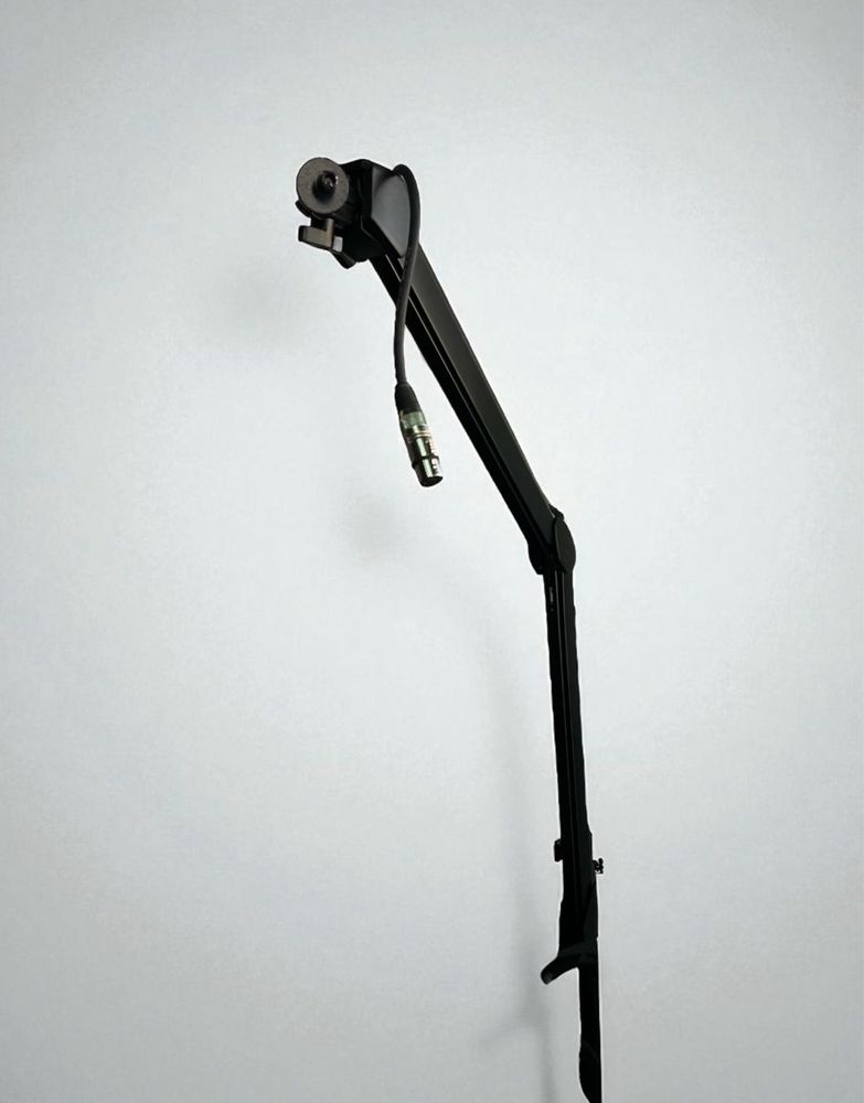 Suporte Microfone Rode Ajustável