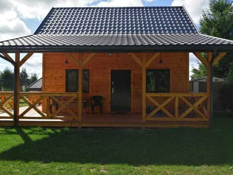 Domek letniskowy na Mazurach