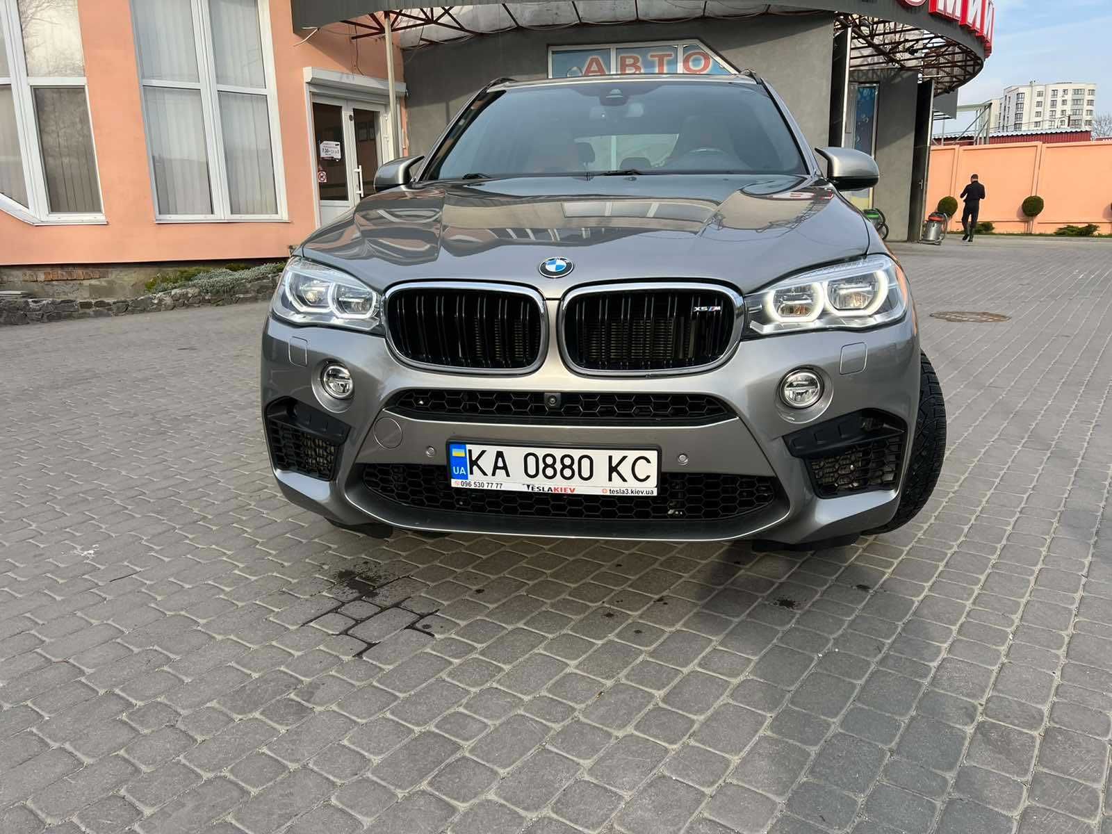 продам BMW X5M 2015г.