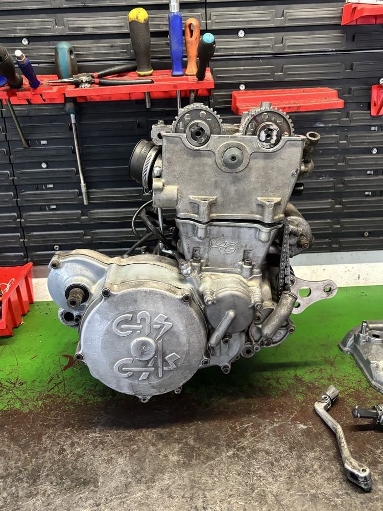 Silnik Cross Gas Gas Ec400 FSE 450 4T Ktm Honda Beta Yamaha Suzuki