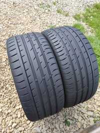 245/35r19 Continental ContiSportContact3 PARA Opony letnie STAN IDEALN