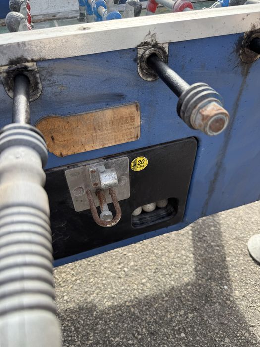 Mesa Matraquilhos c/ Moedeiro