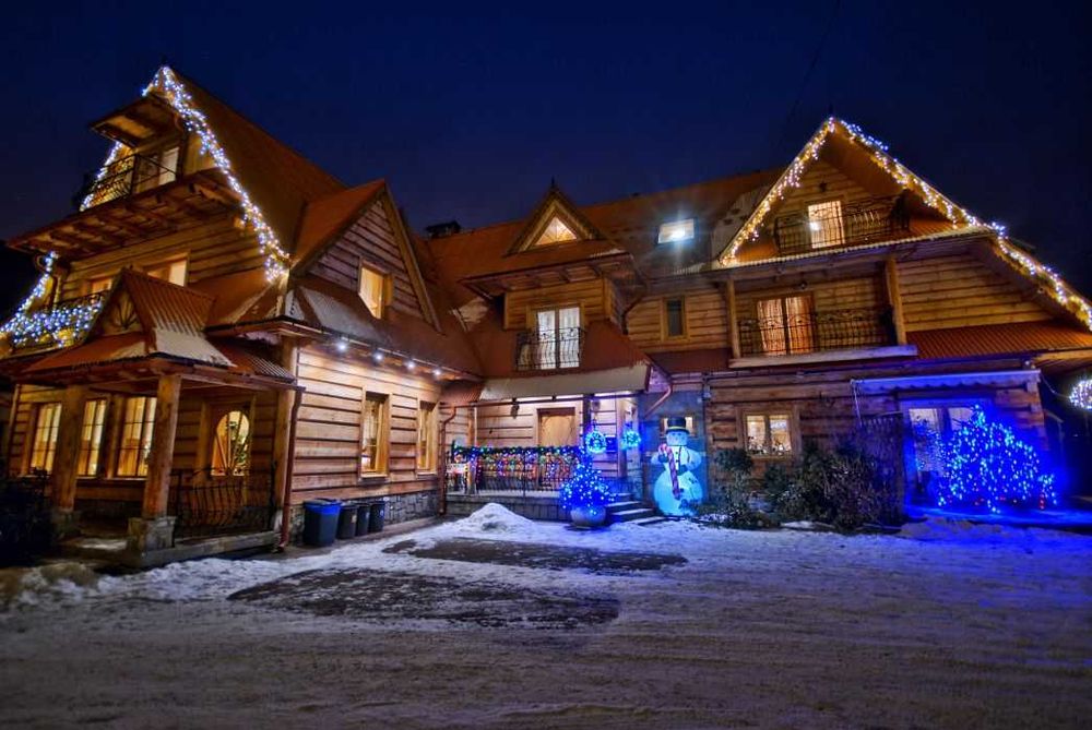 Wolne pokoje od 01.12. święta Bożego Narodzenia Sylwester ferie zimowe