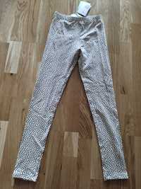 Nowe legginsy r. 140 H&M