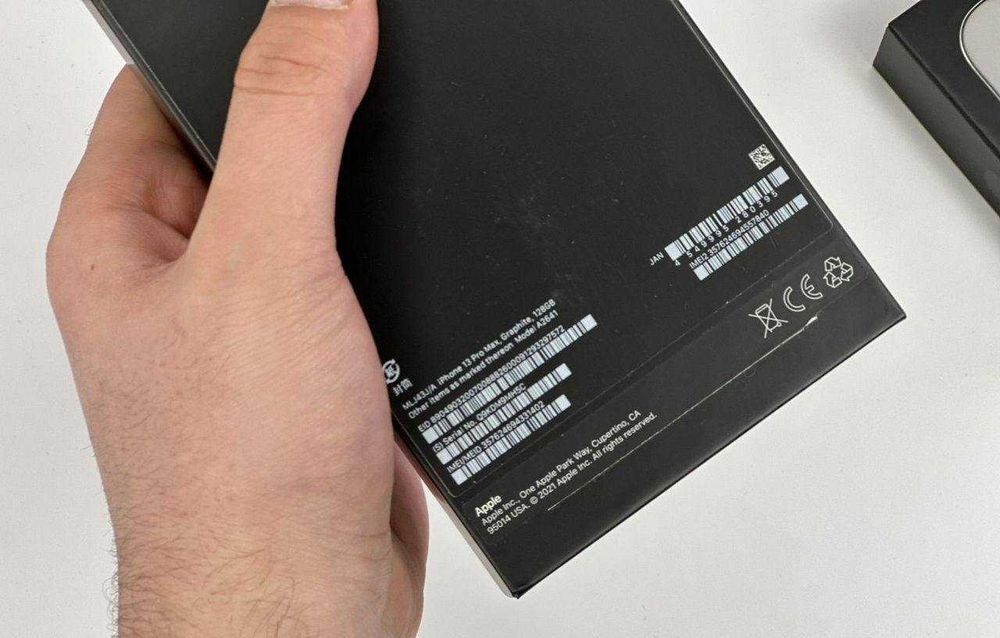 iPhone 13 Pro Max, 128 ГБ