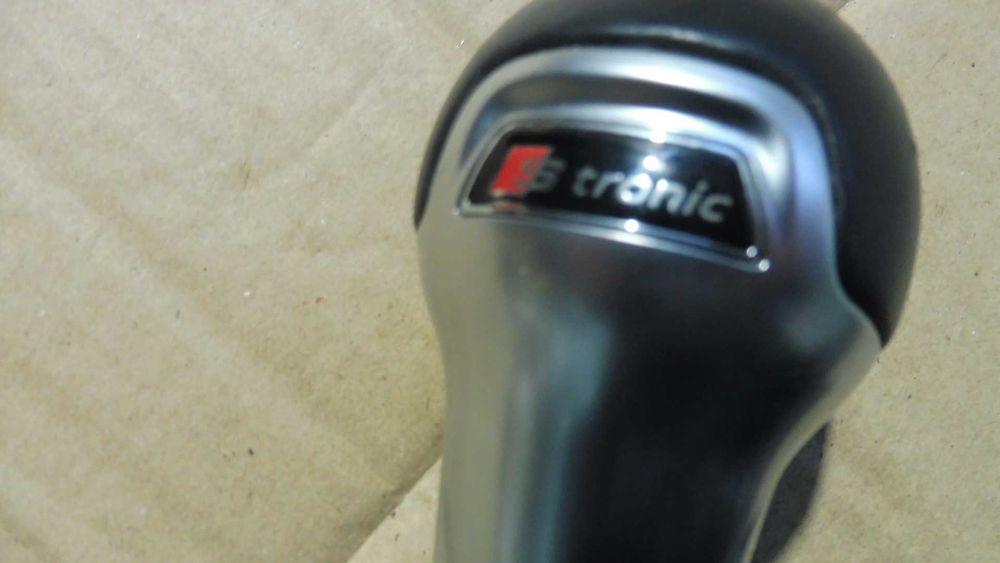 AUDI S3 A3 8V Gałka  Mieszek  s-tronic  LIFT 2018R