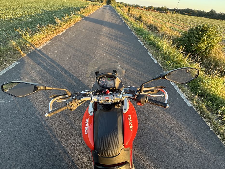 Aprilia Pegaso 660 Strada