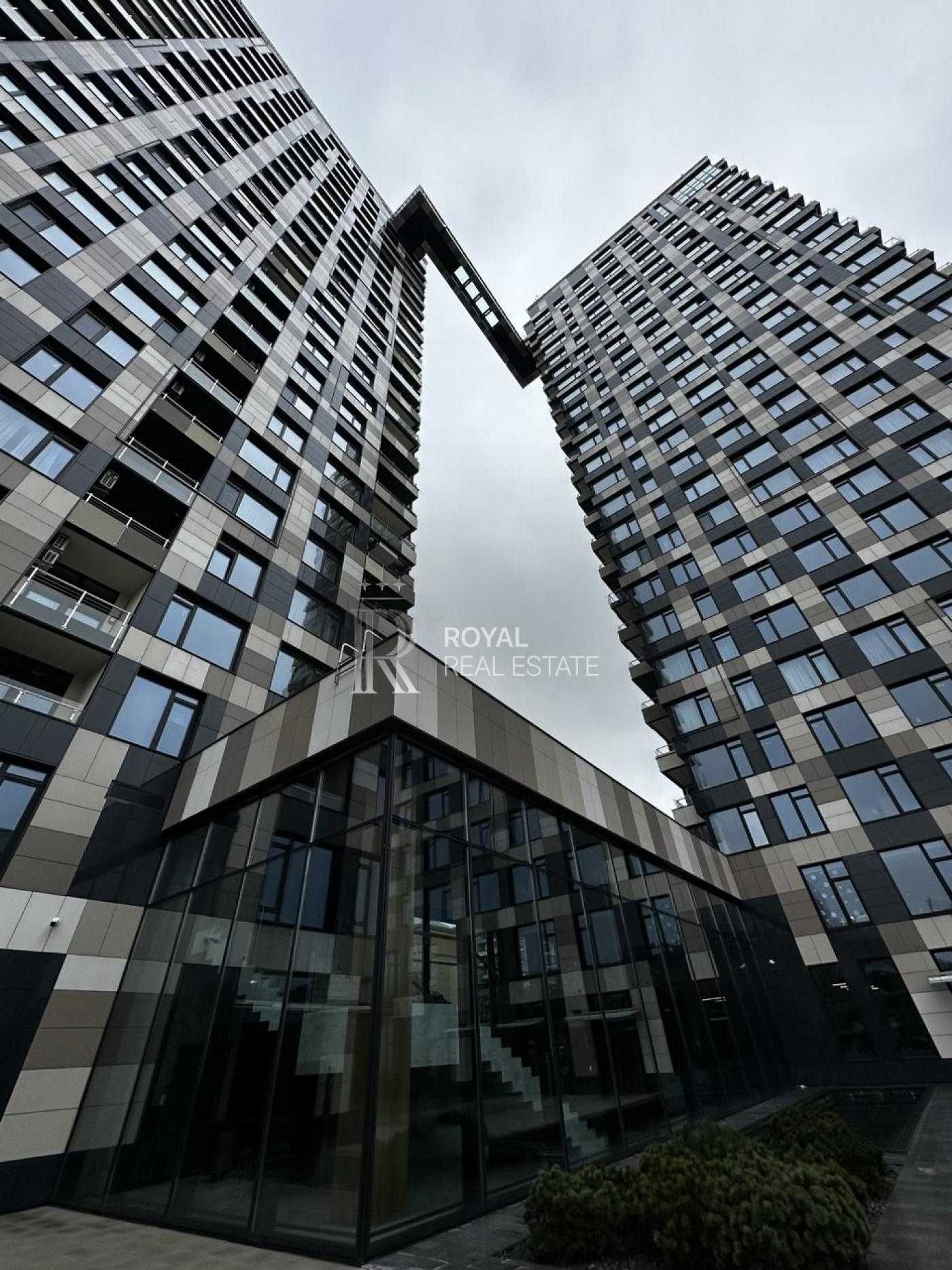 Продажа квартиры 2-х комнатная 95м2 ЖК Тетрис Холл Печерск Генератор