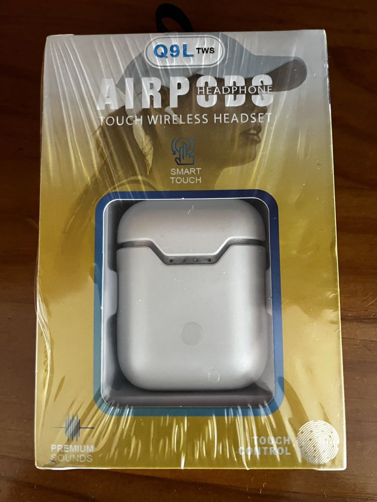 Phones, air pod smart touch