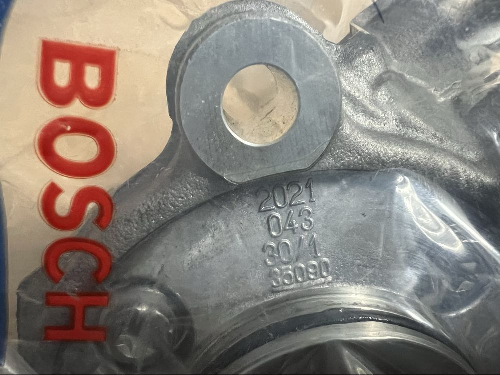 Pompa wtryskowa BMW F39 F48 G05 B47 2.0d 25dx Bosch