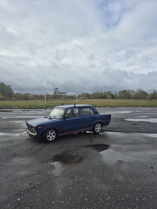 Продам ваз 2106 повністю готовий під зиму