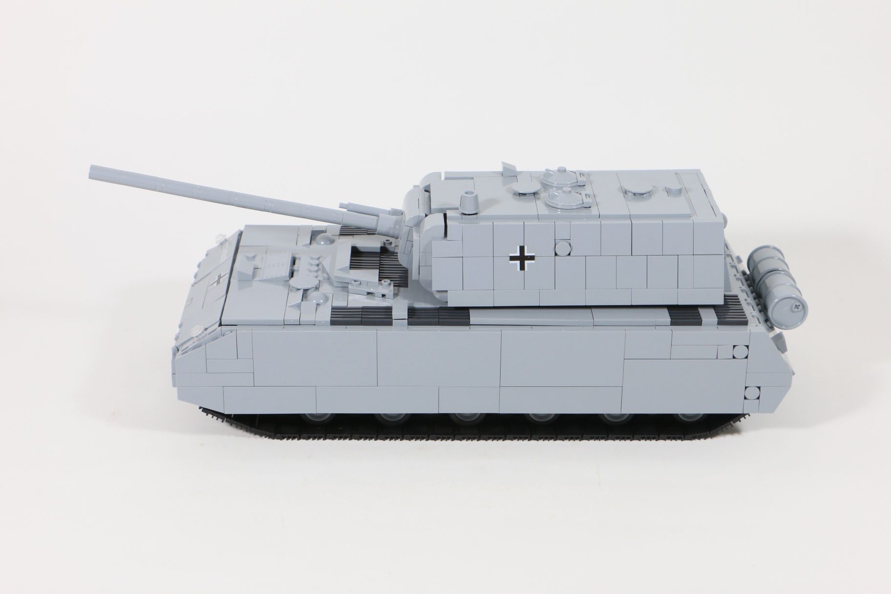 Cobi Czołg Panzer VIII Maus World of Tanks 3024