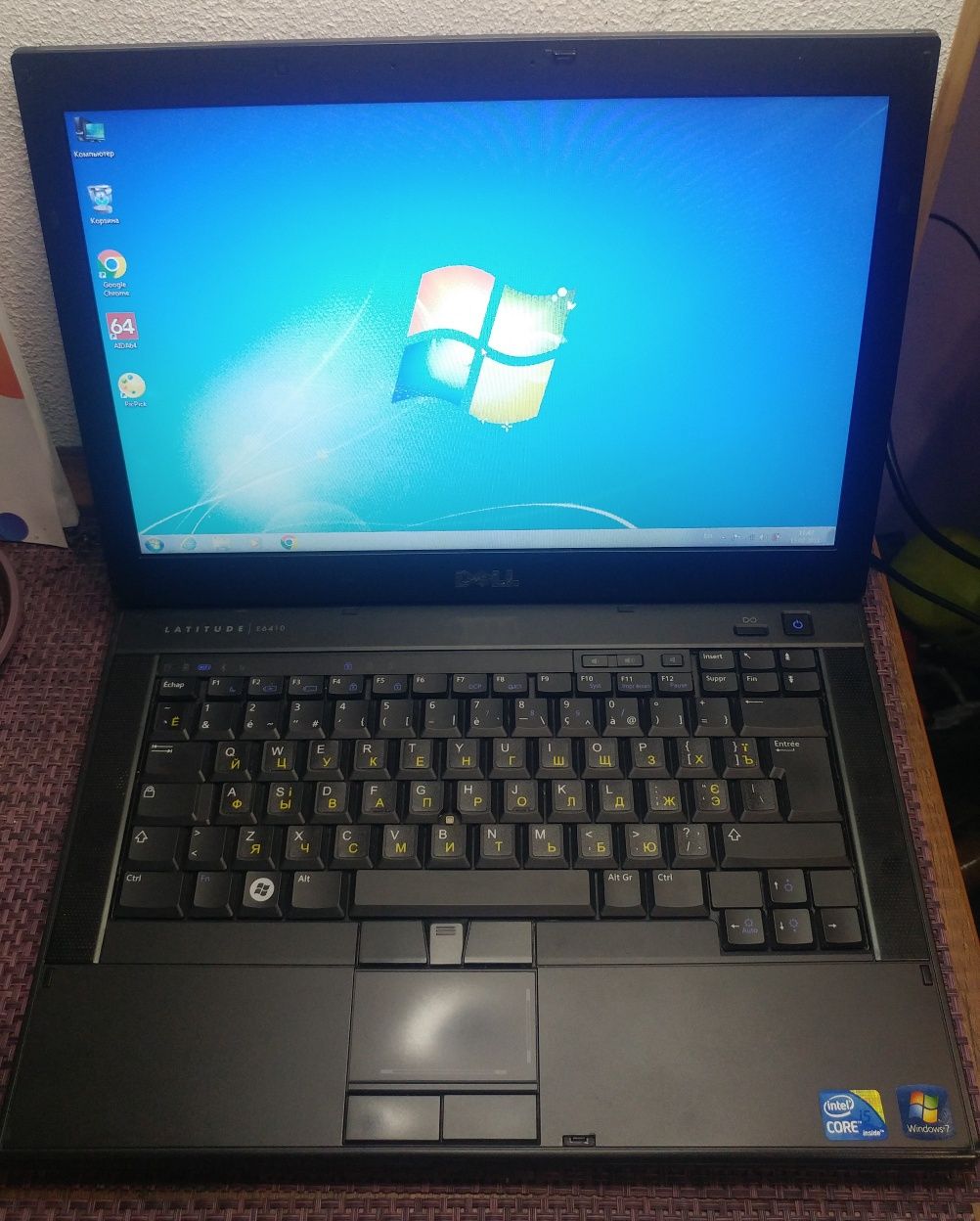 Ноутбук Dell e6410