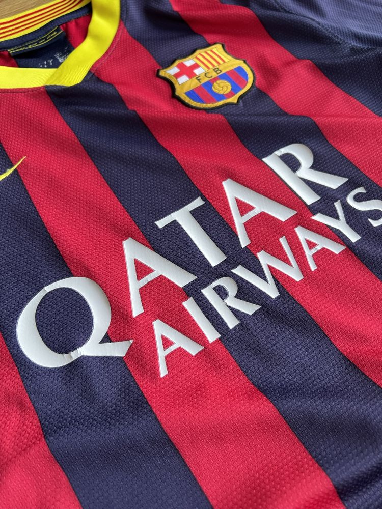 Koszulka FC Barcelona 2013/14 Home Shirt