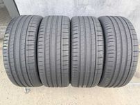 Резина літня, Pirelli P Zero PZ4 255\40 R21 (арт. 12429)