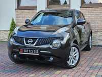 Nissan Juke 1.6 Benzyna 117 Km / * Stan Wzorowy * / Serwis Do