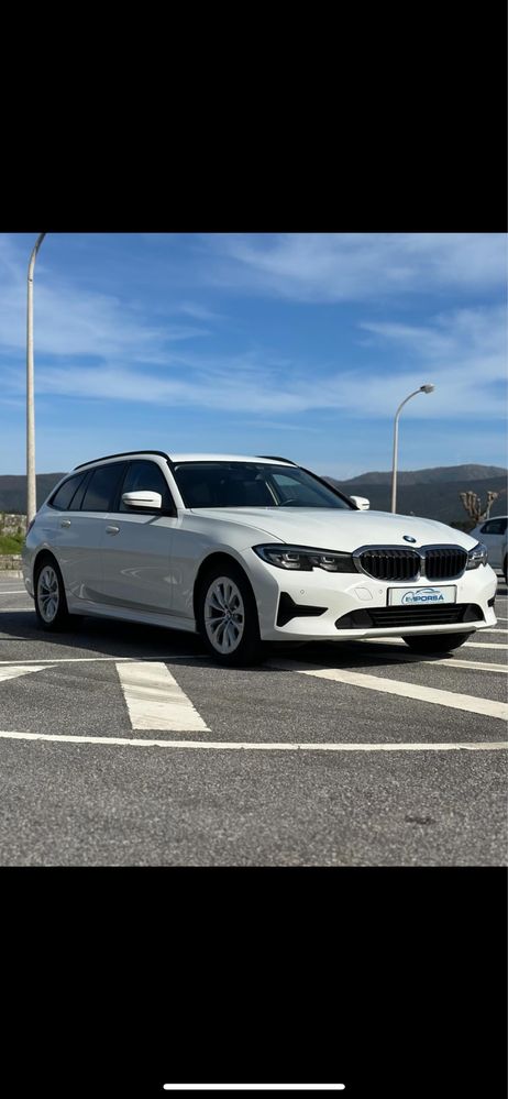 BMW 318D 10/2020