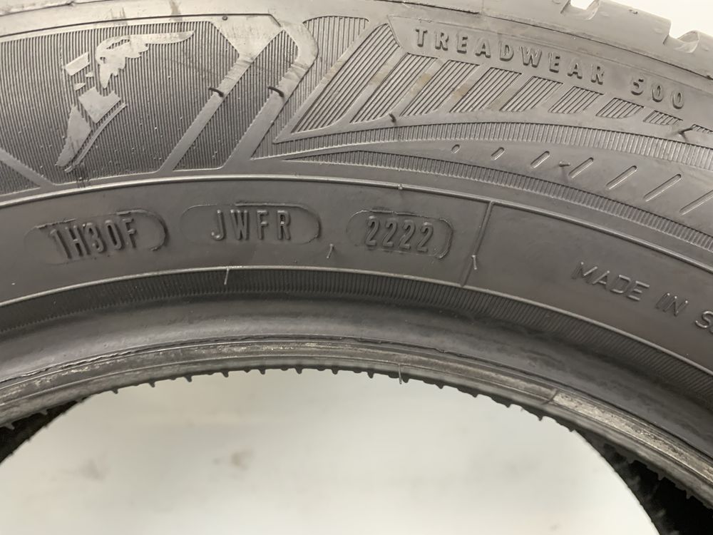 4x 205/55/16 GoodYear Vector4Seasons Gen-3 / 2022 JAK NOWE / GWARANCJA