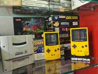 Game Boy color konsola klasyk Świat Gier