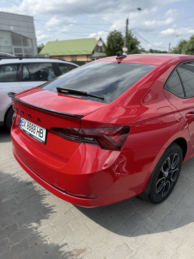 Skoda Octavia Style Plus