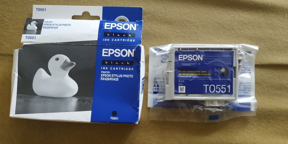 Картридж для принтера Epson RX420/425