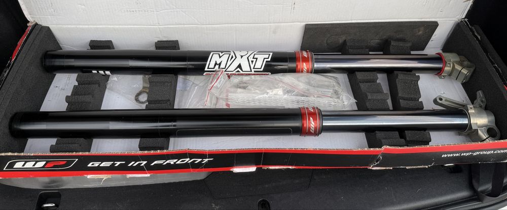 Amortecedores WP Cone Valve Fork MXMA 4800