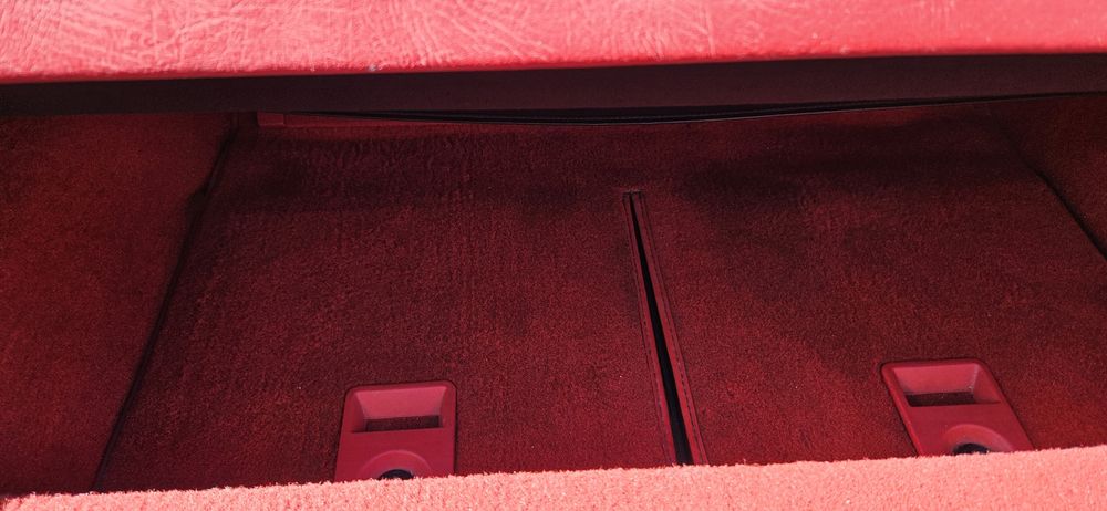 Corvette c4 kabriolet