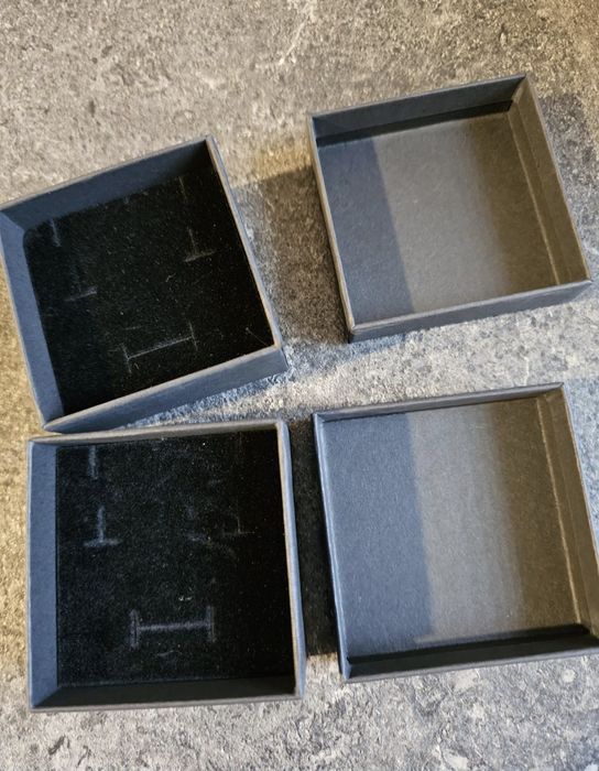 Zestaw dwóch pudełek na biżuterię firmy Picky Pica